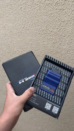 Módulo Atlhon M250x