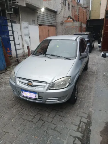 Chevrolet Celta Life/ LS 1.0 MPFI 8V Flexpower 3P 2007