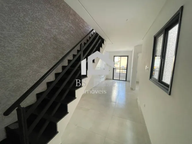 Cobertura com elevador Apto.Garden de 90 m² -2 dormitórios sendo, 1 suítes.