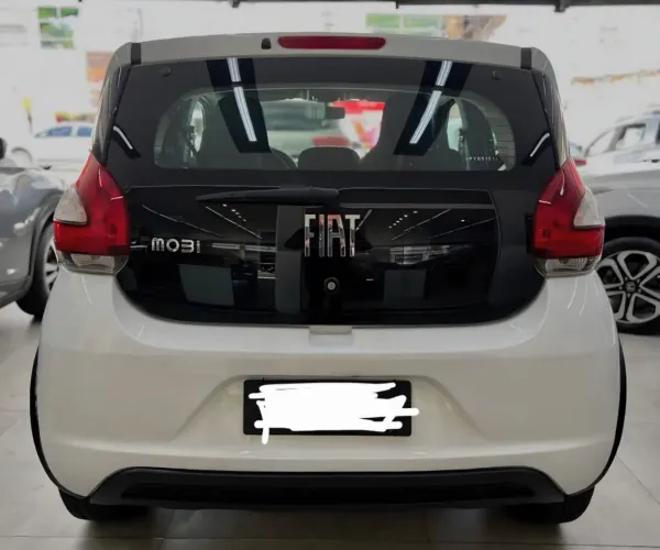 Fiat Mobi Like 1.0 Fire Flex 5P. 2021