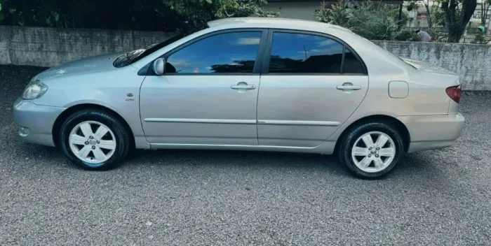 Toyota Corolla Se-g 1.8/1.8 Flex 16V Aut. 2005