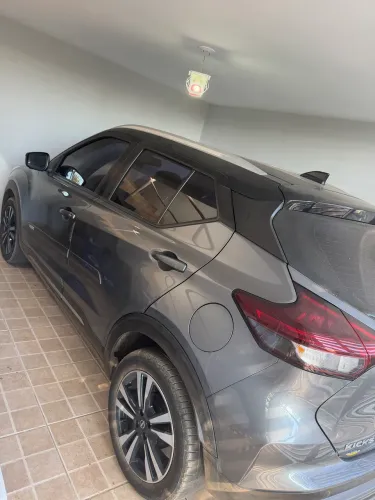 Nissan Kicks Exclusive 1.6 16V Flex AUT 2024