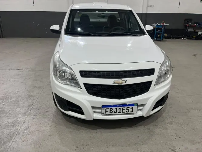 Chevrolet Montana LS 1.4 Econoflex 8V 2P 2017