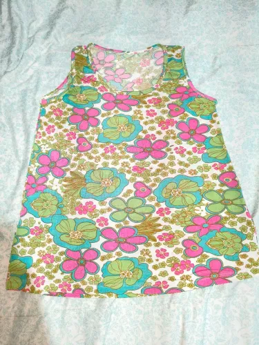 Blusa simples G