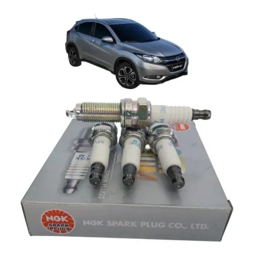 Jogo de velas Honda Hrv 15/21 Ngk