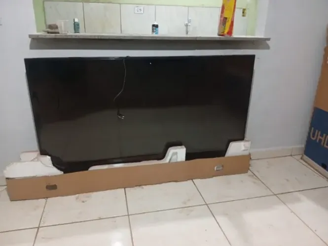 Tv Samsung 4k 65 "