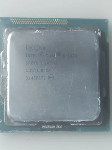 Processador Intel Core i5-3470  LGA 1155