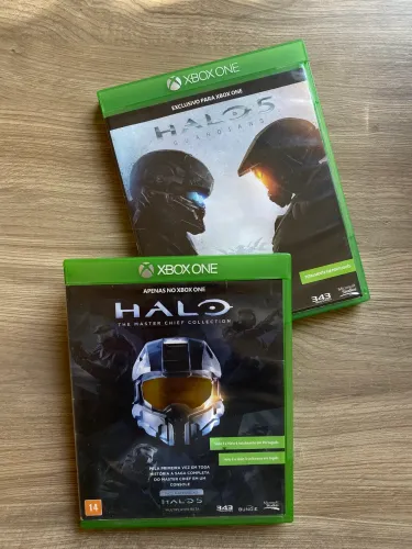 Halo Xbox One | Halo Master Chief Collection + Halo 5