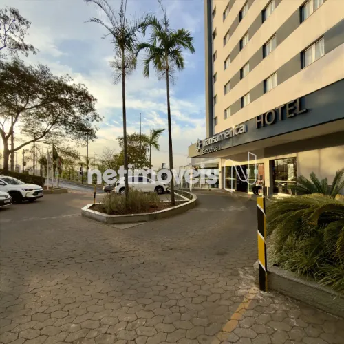 Venda Apart-hotel Caiçaras Belo Horizonte