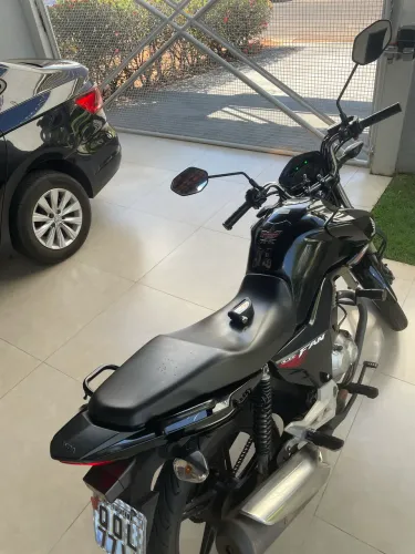 CG 160 Fan