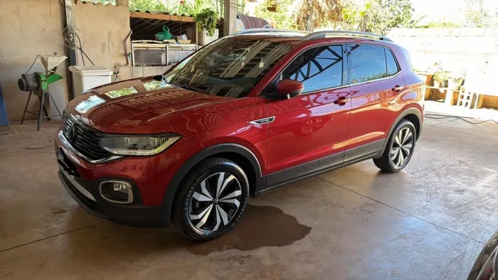 Volkswagen T-Cross Highline 1.4 TSI Flex 16V 5P AUT 2023