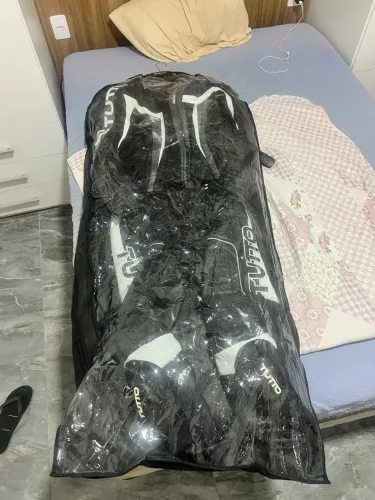 Macacão Moto Tutto