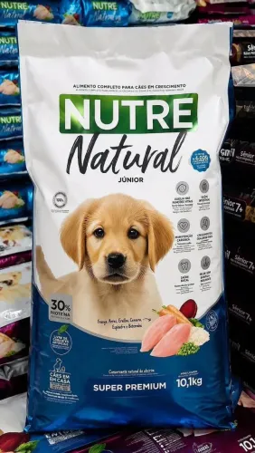 Ração Super Premium Cães 