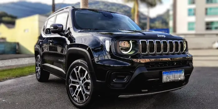 Jeep Renegade Long. T270 1.3 TB 4X2 Flex Aut. 2024