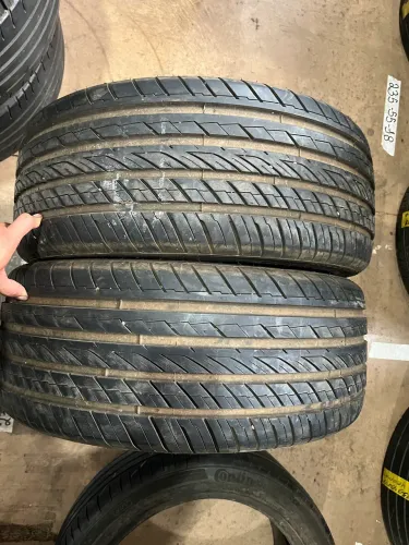 Par de pneus 19 semi novos 245/40 R19 (top) 245/40/19