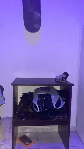 mesinha de suporte, criado mudo