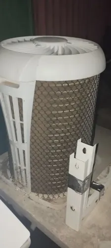 Ar condicionado Midea inverter