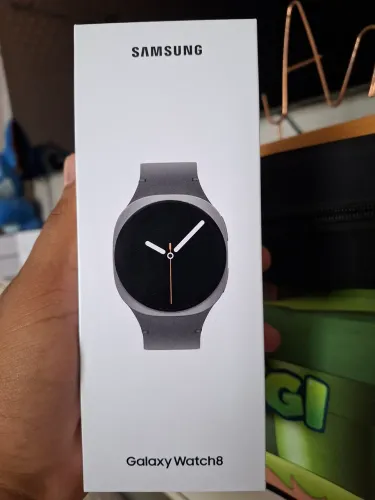 galaxy watch8 bt 40mm *Lacrado 