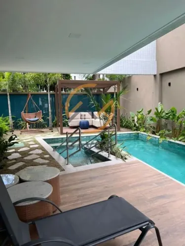 Apartamento para Locação em Recife, CASA FORTE, 1 dormitório, 1 banheiro, 1 vaga
