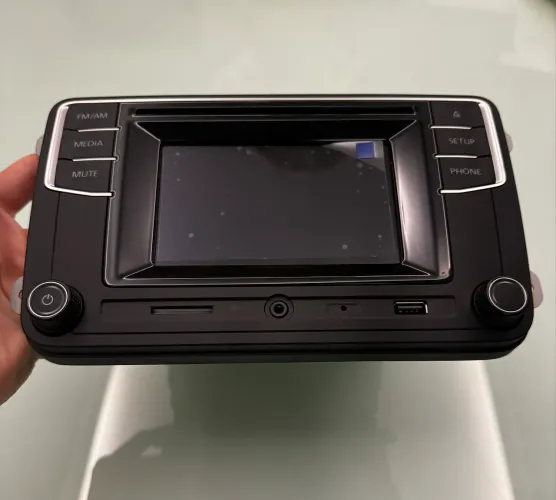 Rádio Original VW Gol Saveiro Voyage G7 G8 