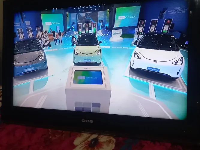 TV CCE 32" EM 2x SEM ACRÉSCIMO