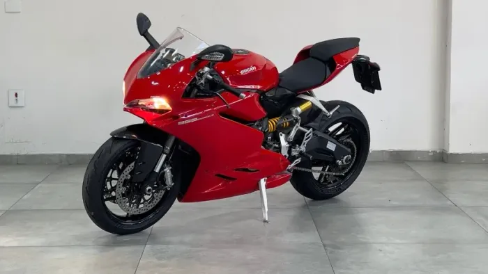 Ducati Panigale 959