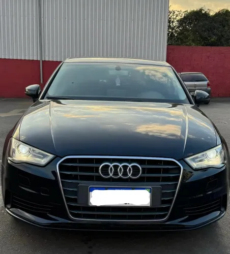 Audi A3 Sedan 1.4 TFSI Flex Tiptronic 4P 2016
