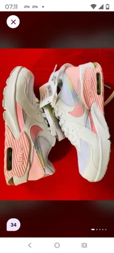 Tênis original feminino