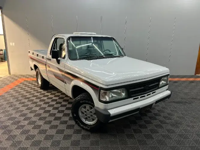 Chevrolet D-20 S / Luxe 3.9/4.0 Diesel 1994