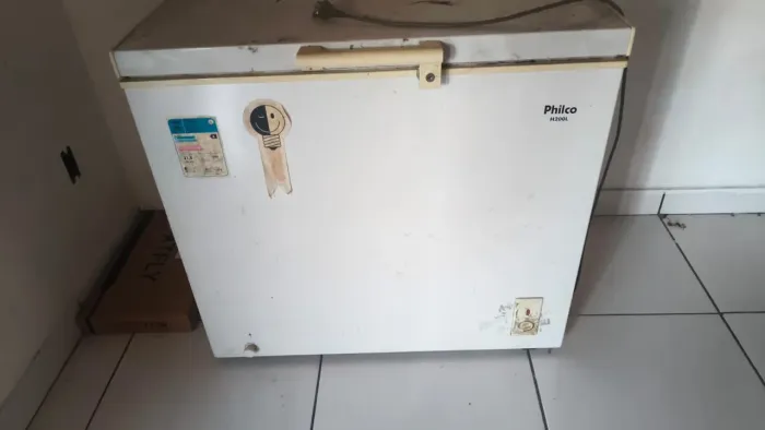 Freezer 200L Philco