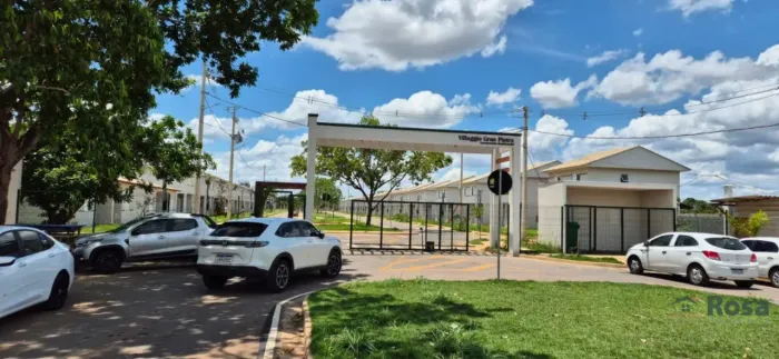 Sobrado em condomínio fechado para aluguel, 2 quarto(s), Pedra 90, Cuiabá