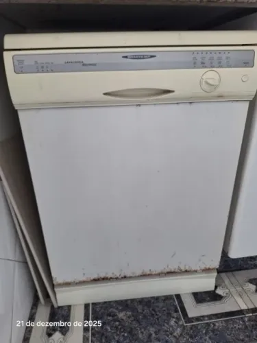 Máquina de Lavar Louças Brastemp Usada