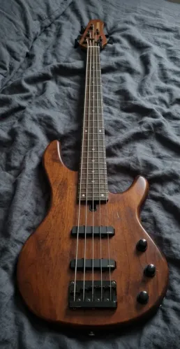 Baixo Yamaha BB N5 Ativo C/ EMG