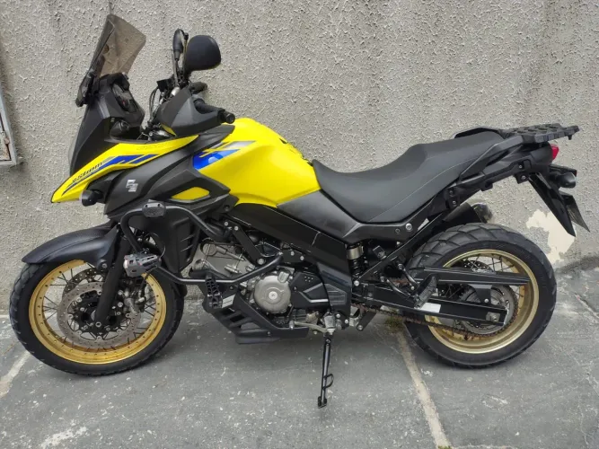 Vstrom DL650 XT 2024