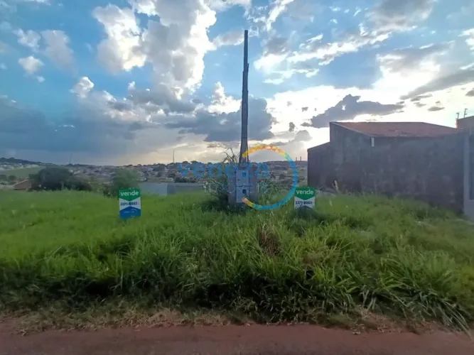 Terreno à venda por R$ 150000.00, 360.00 m2 - COLUMBIA - LONDRINA/PR
