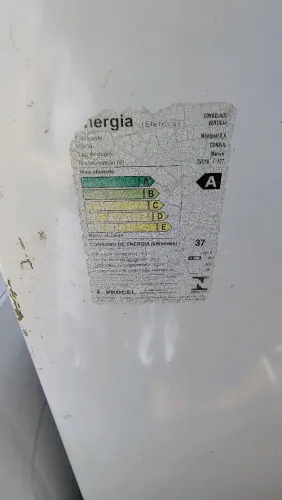 Freezer vertical Consul 121 l