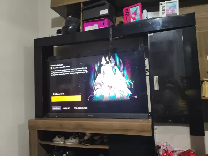 Smart tv sony