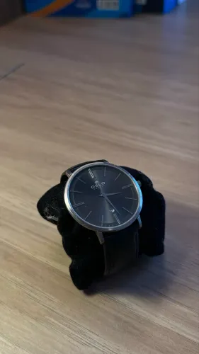 Relógio Oslo Norway Slim PPIM-195 Titanium