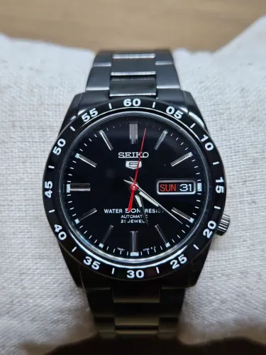 Relógio Seiko Automático NOVO SNKE03KC