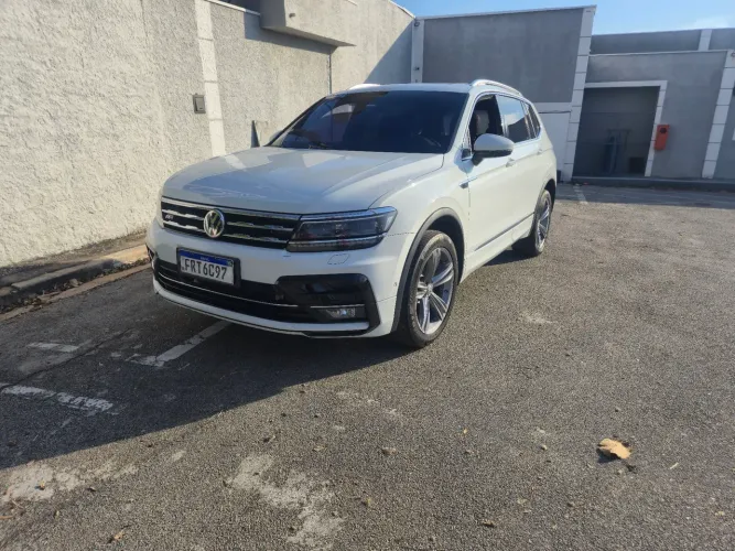 Volkswagen Tiguan Allspac R-line 350 TSI 2.0 4X4 2020