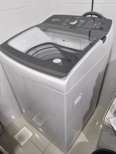 Máquina de lavar 12 Kg Brastemp