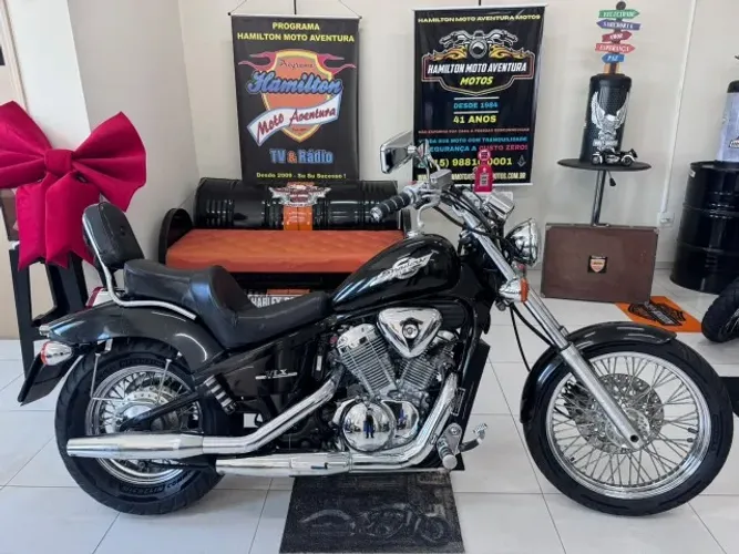 Honda VT 600 C Shadow 2002