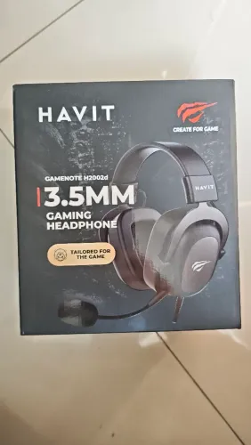Headset gamer Havit