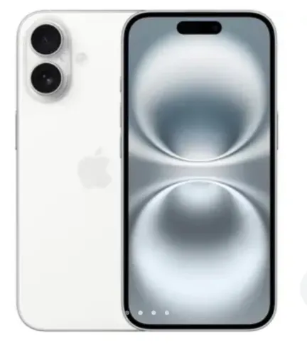 iPhone 16 branco