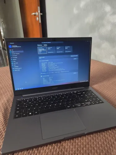 Notebook Samsung Book