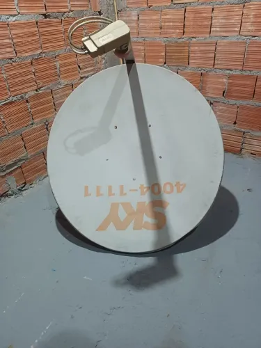 ANTENA DA SKY