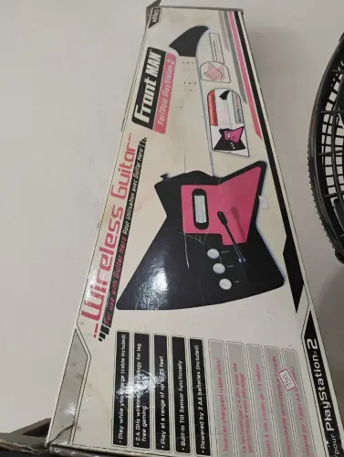 Guitarra para Playstation 2