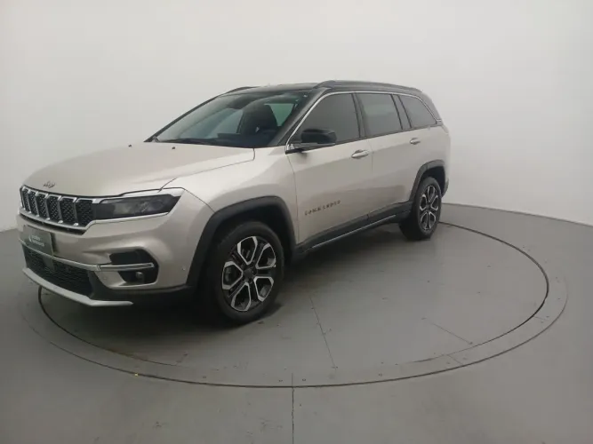 Jeep Commander Limited T270 1.3 TB Flex AUT 2025
