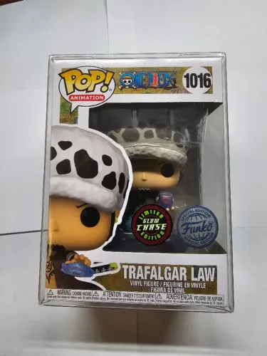 Funko Pop Trafalgar Law (CHASE) - #1016