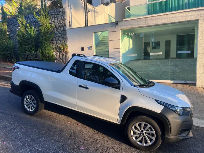 Fiat Strada Endurance 1.3 Flex 8V CS 2024